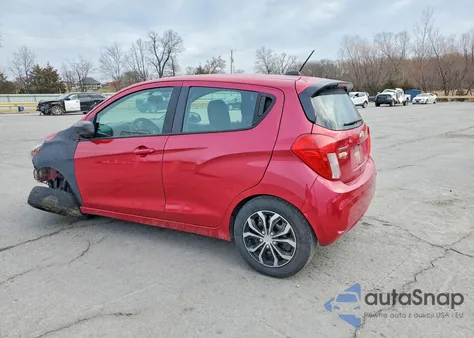 2020 Chevrolet Spark Ls z USA, uszkodzony, nr VIN KL8CA6SAXLC433260